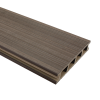 BERGDECK PURE diófa kompozit burkolólap, csiszolt 240 × 15 × 2,5 cm